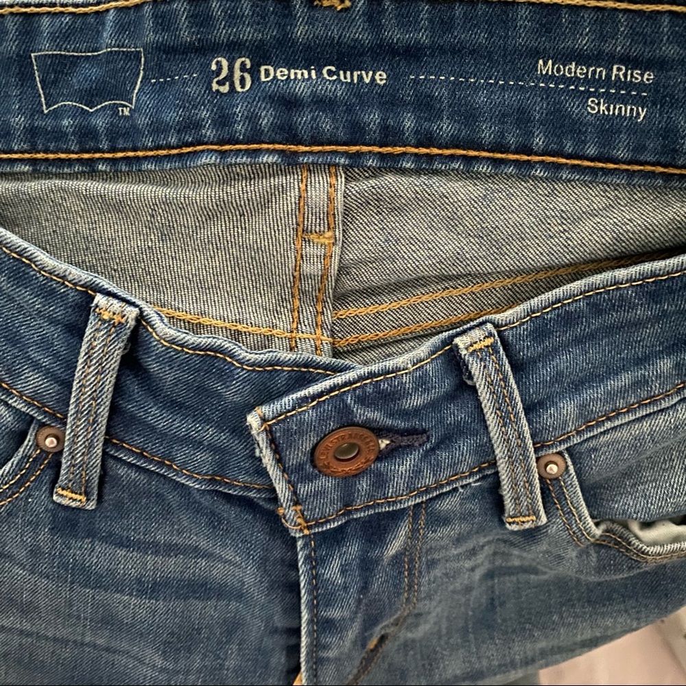 Levi’s Denim